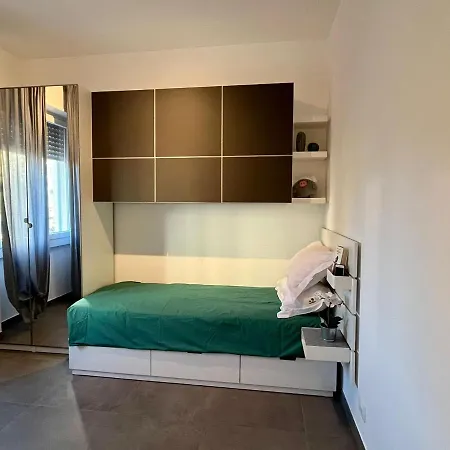 Cozy Apartment San Siro Milan Exterior photo
