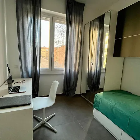 Cozy Apartment San Siro Milan Exterior photo