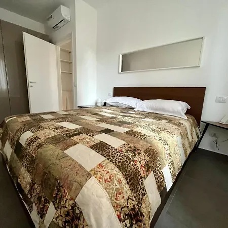 Cozy Apartment San Siro Milan Exterior photo