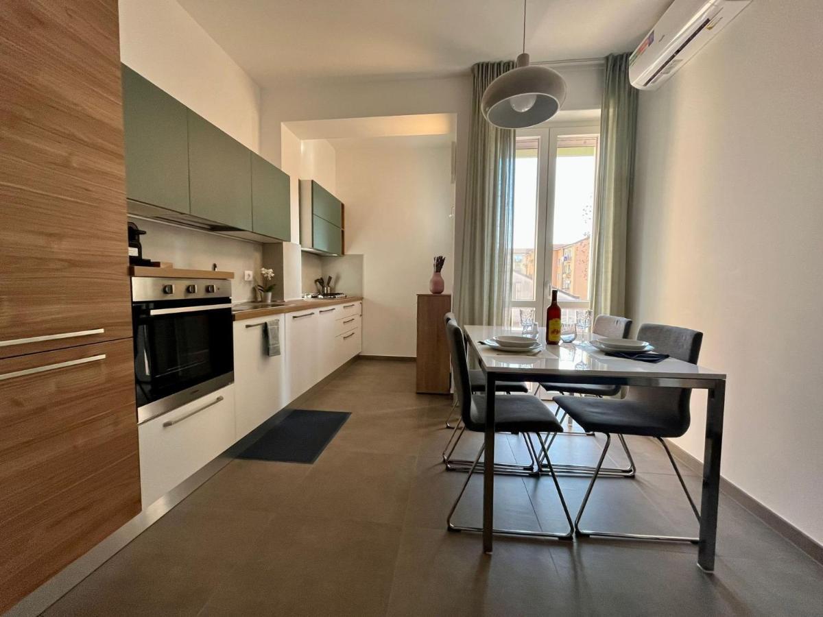 Appartement Cozy San Siro Milaan