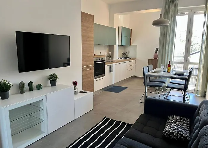 Cozy Apartment San Siro