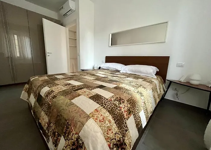 Cozy Apartment San Siro